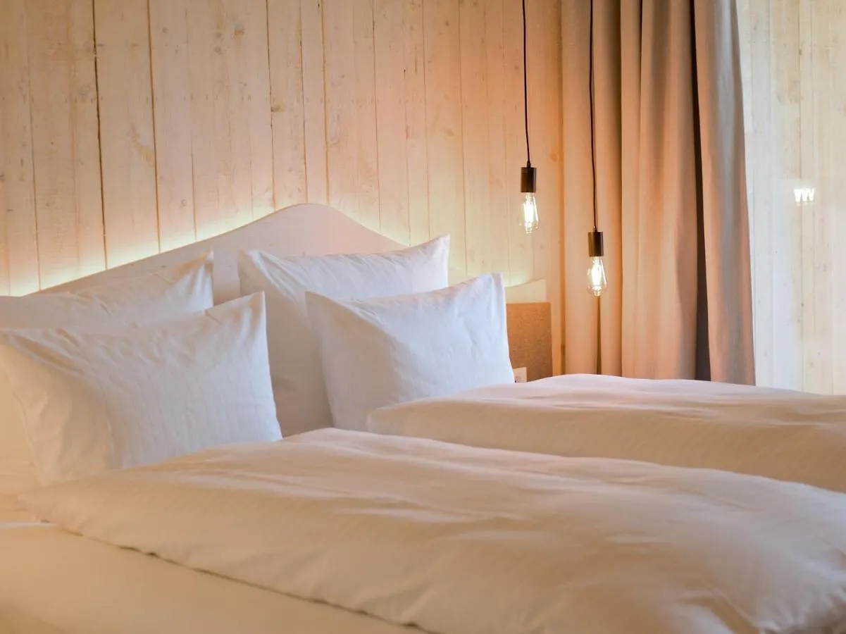Hotel Naturhotel & Chalets Euler Neuschönau Německo