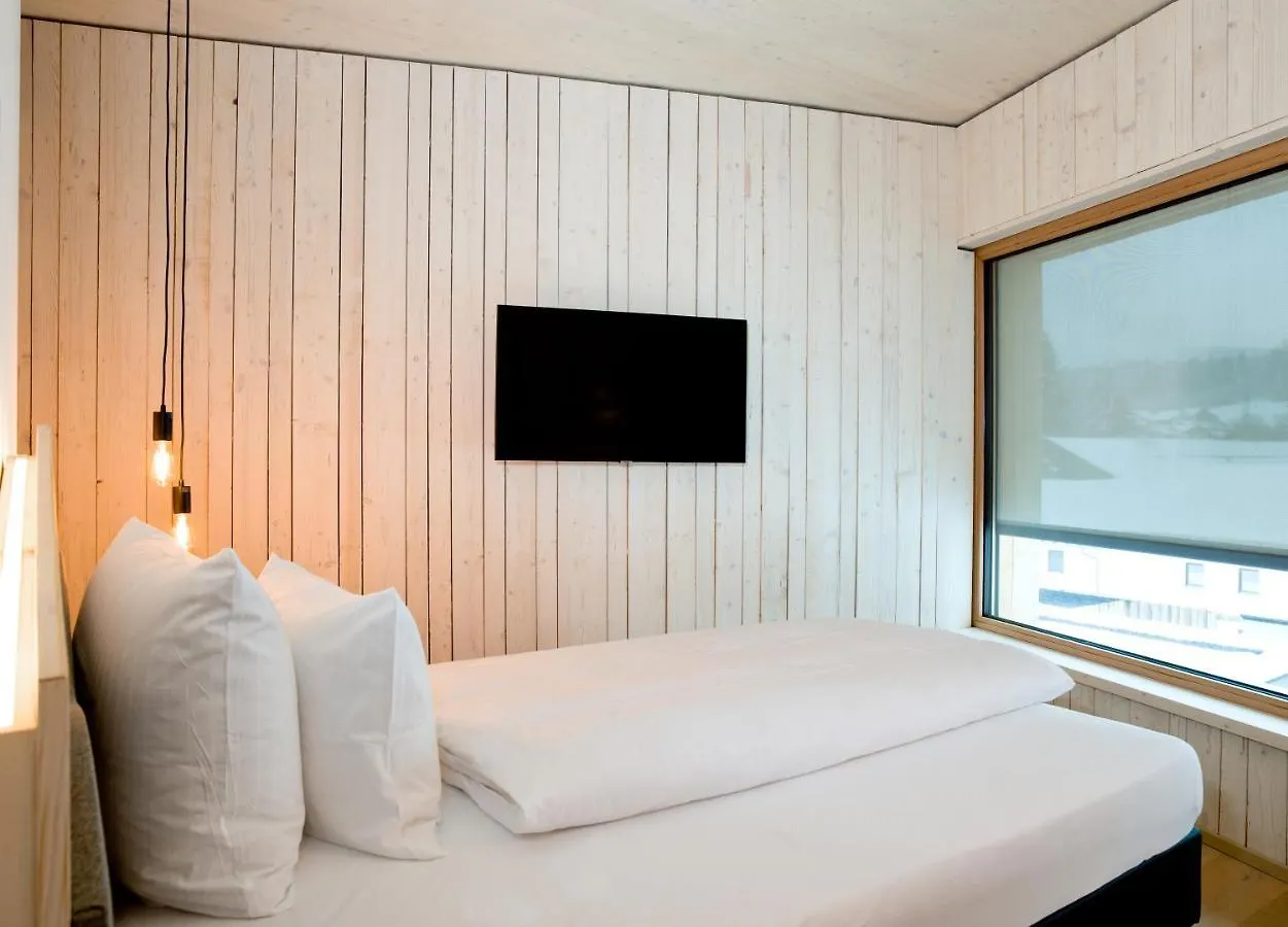 Naturhotel & Chalets Euler Нойшёнау