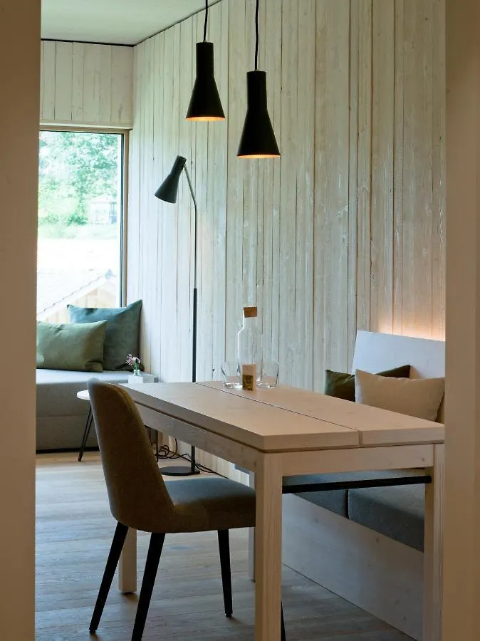 Отель Naturhotel & Chalets Euler Нойшёнау Германия