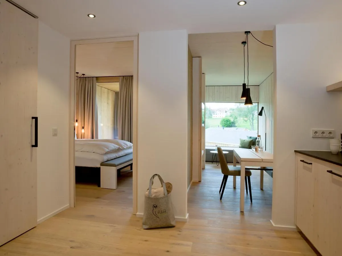 Naturhotel & Chalets Euler Neuschoenau 0*,