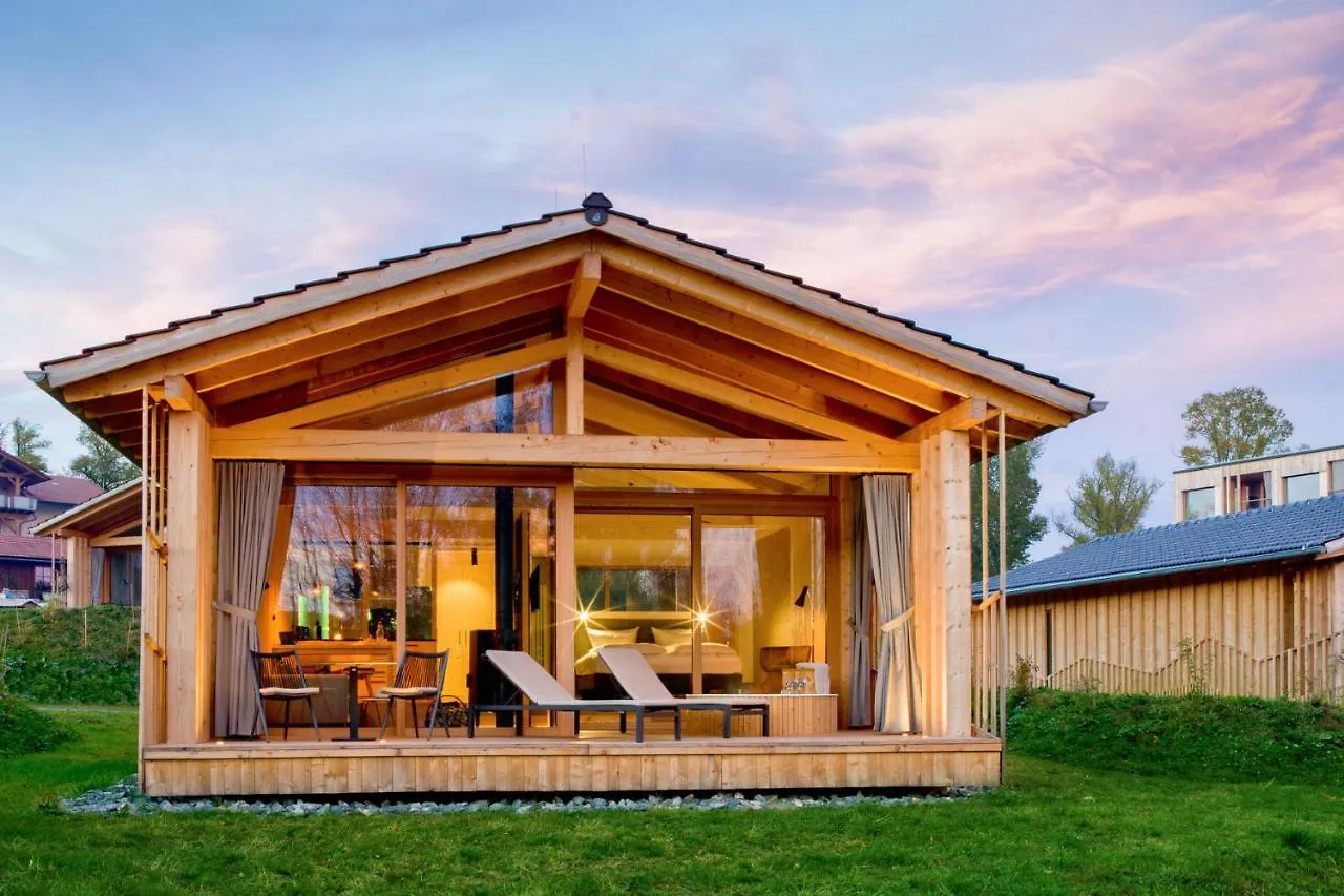 Naturhotel & Chalets Euler Neuschoenau Hotel