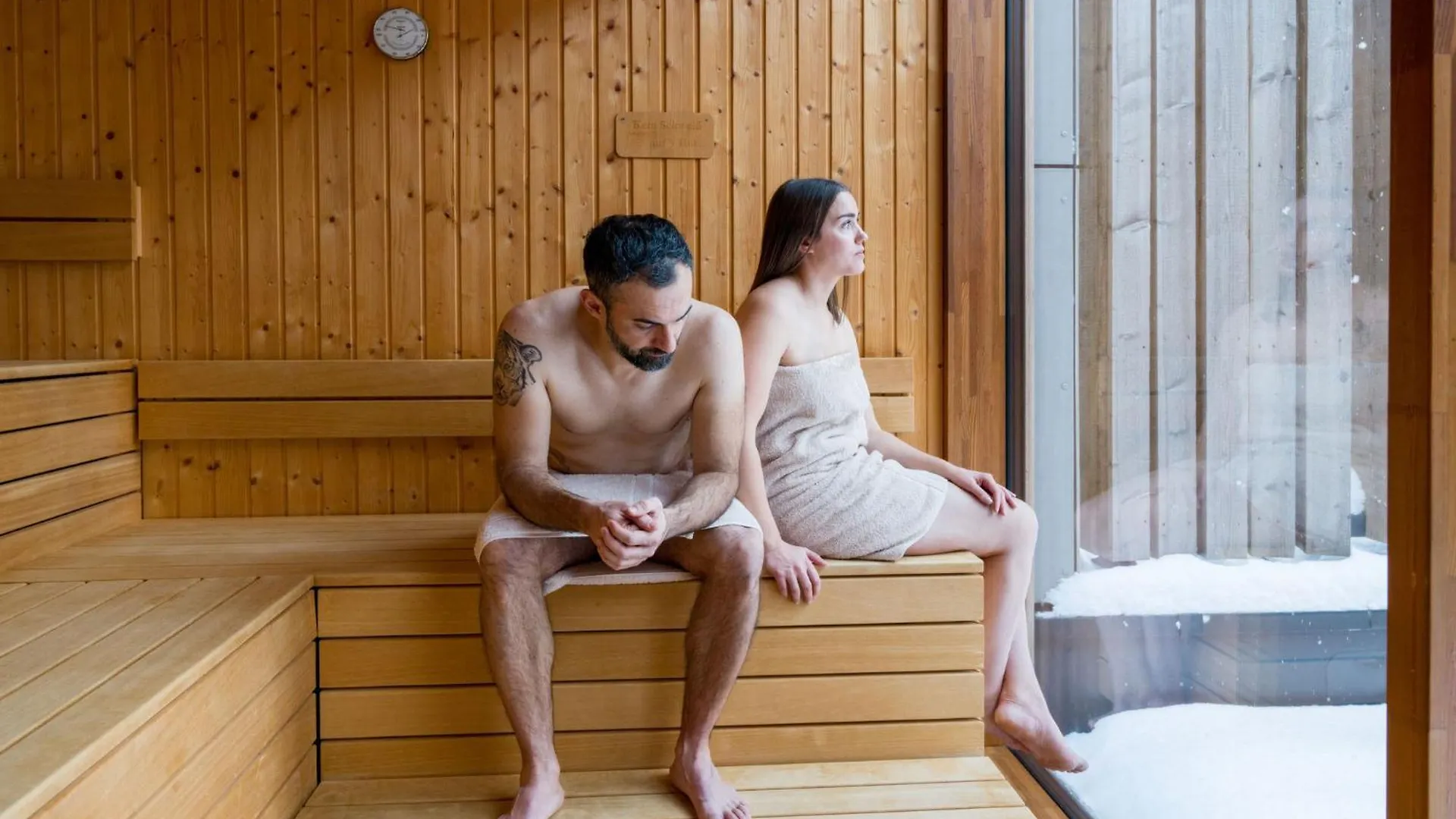 Naturhotel & Chalets Euler Нойшёнау Германия
