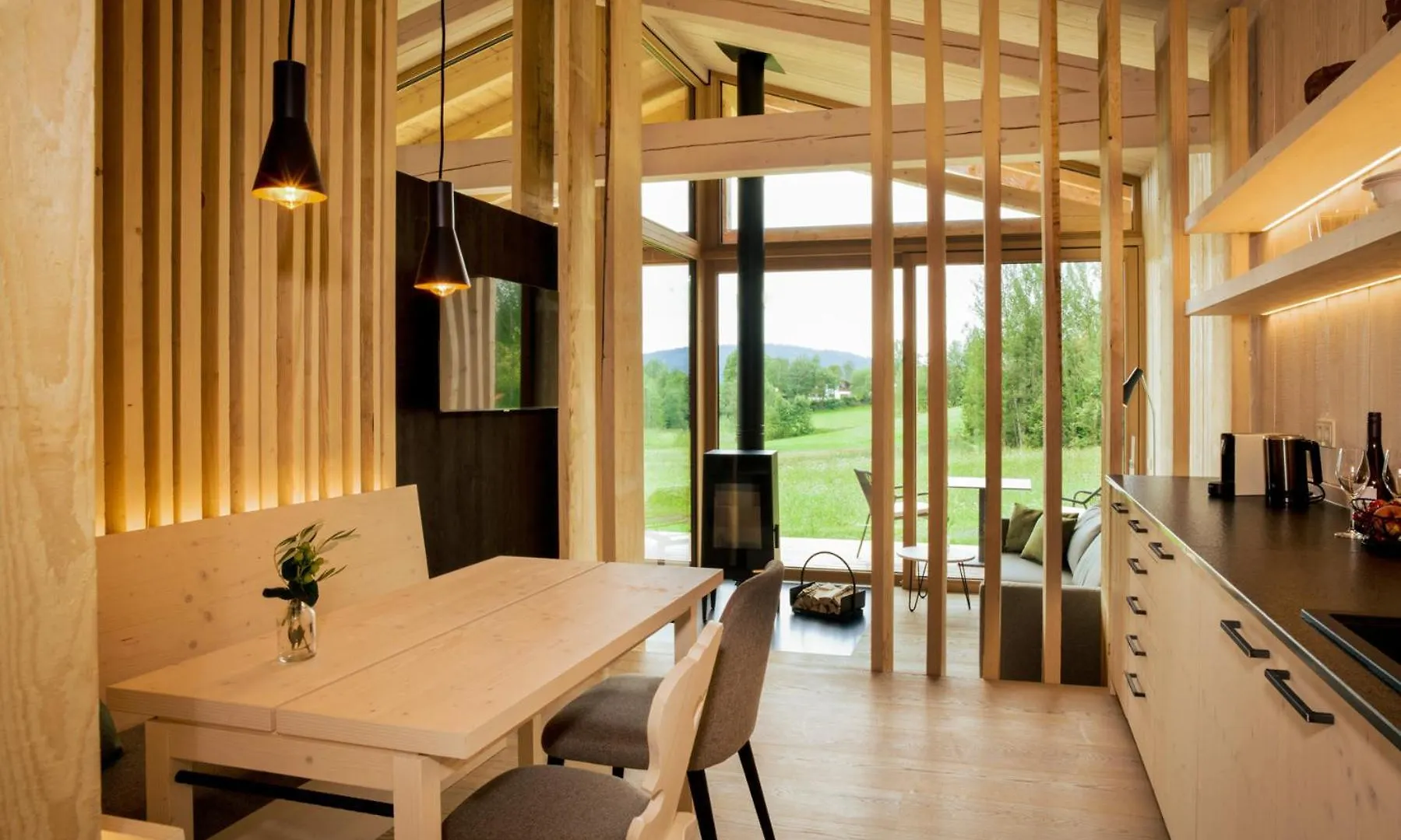 Naturhotel & Chalets Euler Нойшёнау